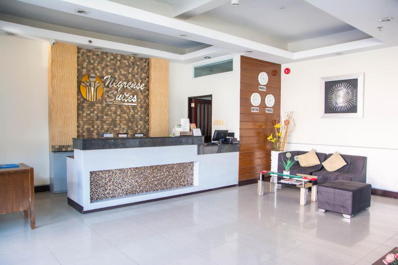 Negrense Suites Bacolod Exterior foto