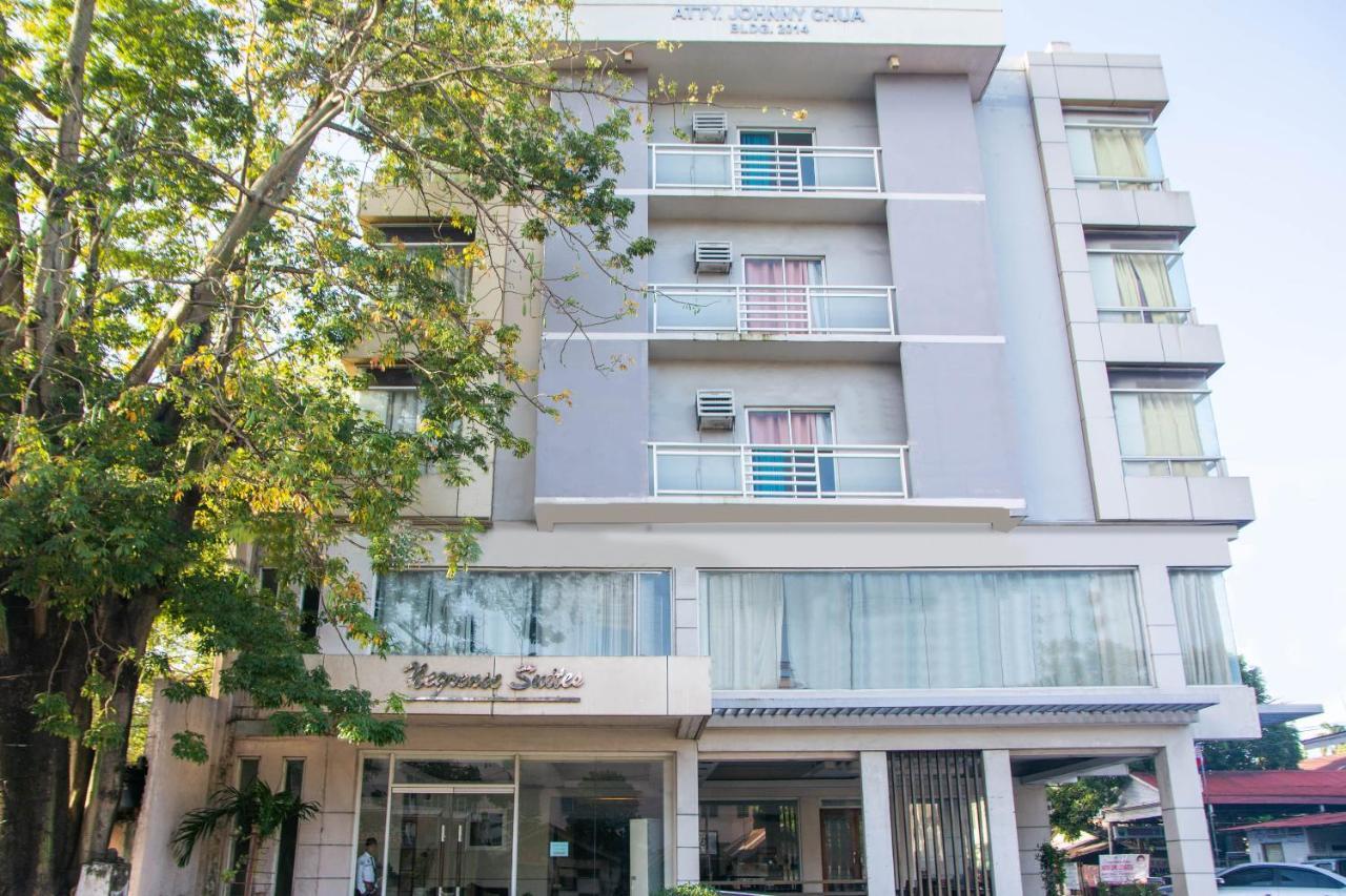 Negrense Suites Bacolod Exterior foto
